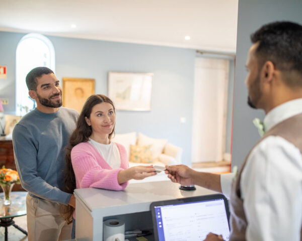 Securing Top Customer Service